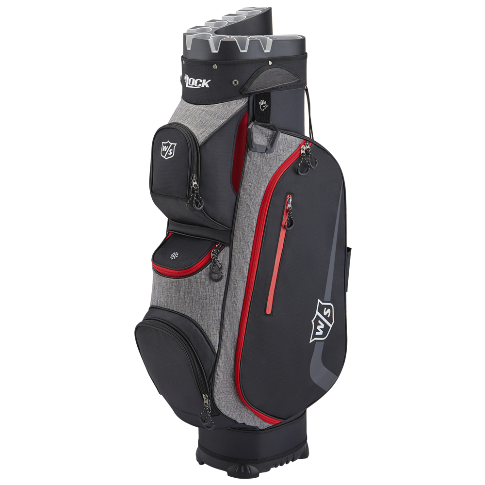 Wilson iLock III Golf Cart Bag