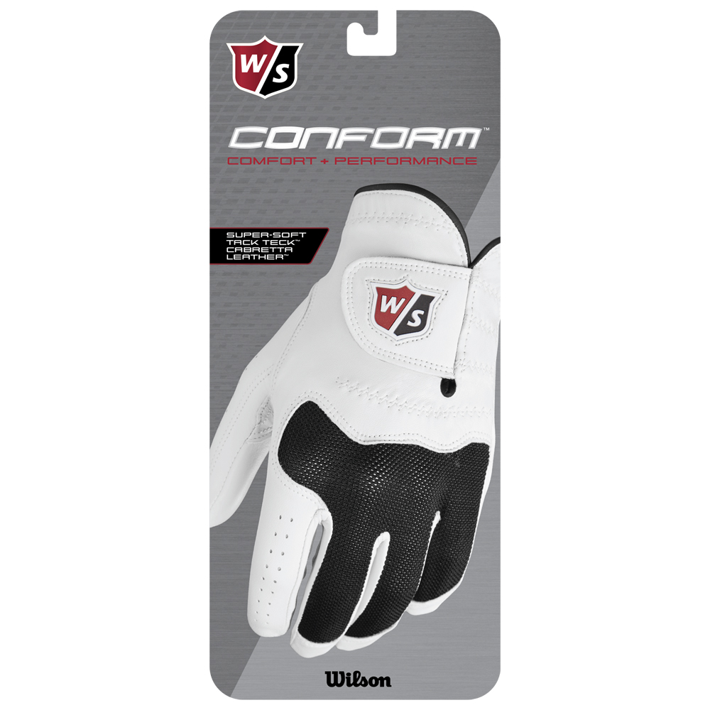 Wilson Conform Mens Golf Gloves Sale