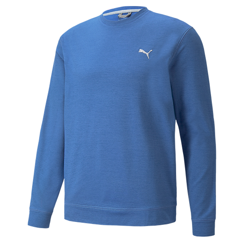 Puma Cloudspun Golf Crewneck Sweater