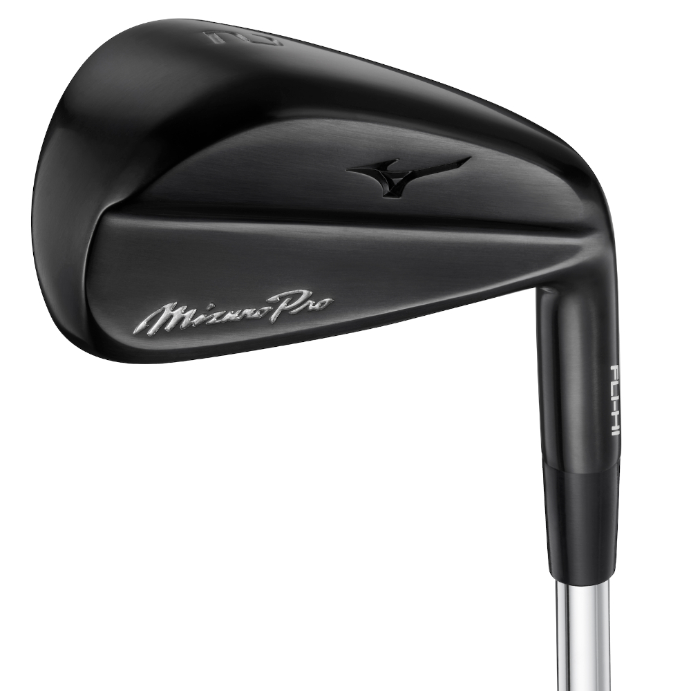 Mizuno Pro FliHi Mens Golf Utility Iron