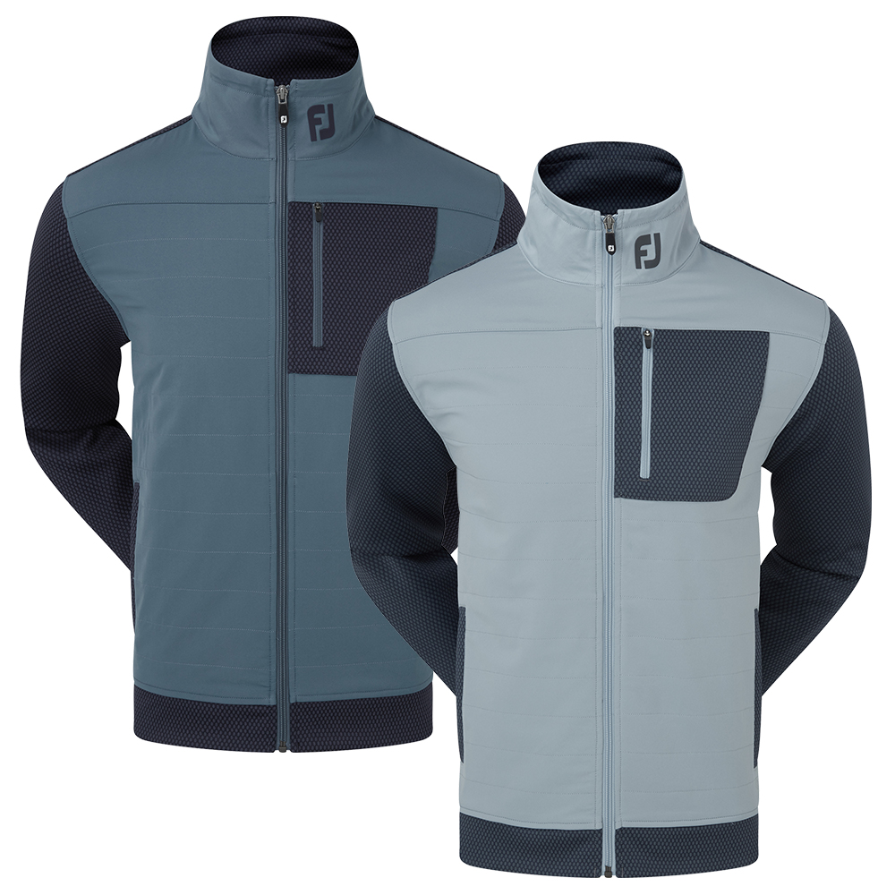 FootJoy Mens ThermoSeries Hybrid Jacket