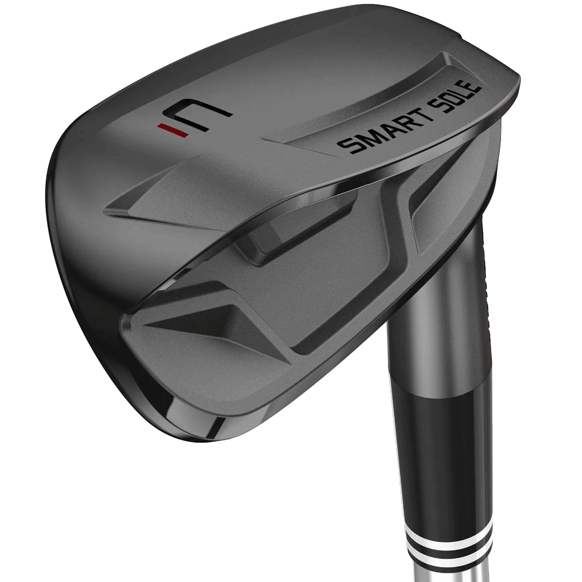 Cleveland Smart Sole 4 Black Satin Steel Golf Chipper