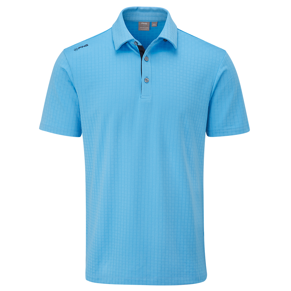 Ping Cillian Mens Golf Polo Shirt