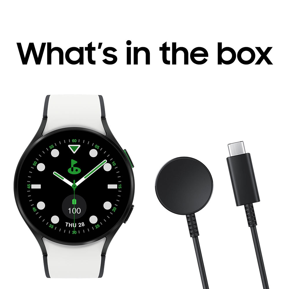 Samsung Galaxy Watch5 44mm Golf GPS Smart Caddie