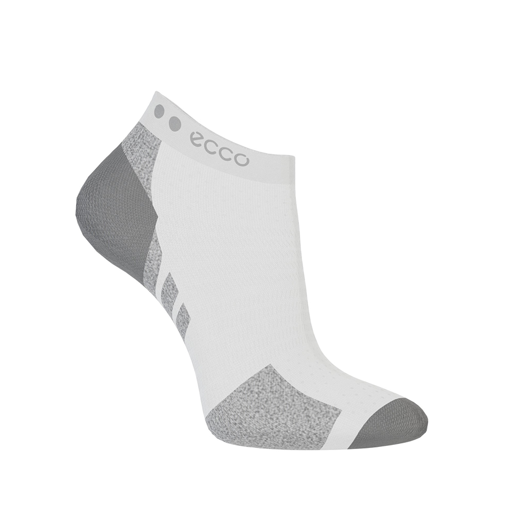Ecco Tour Lite No Show Golf Socks Great Value