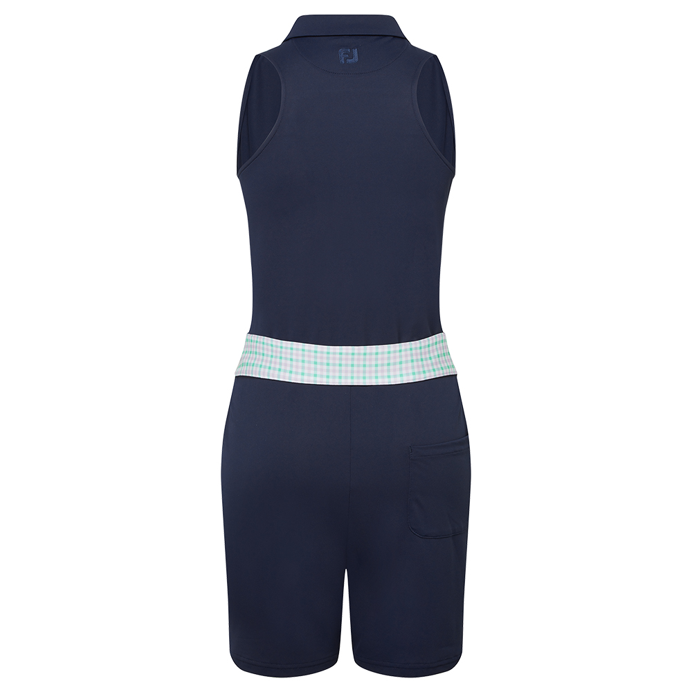 Sleeveless Shortie Romper - Golf Pros