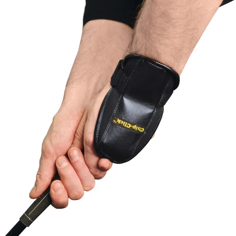 Longridge Chip Click Golf Wrist Trainer Cure your yips