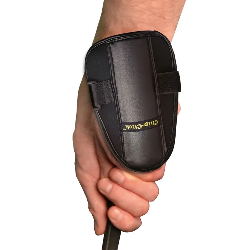 Longridge Chip Click Golf Wrist Trainer Cure your yips