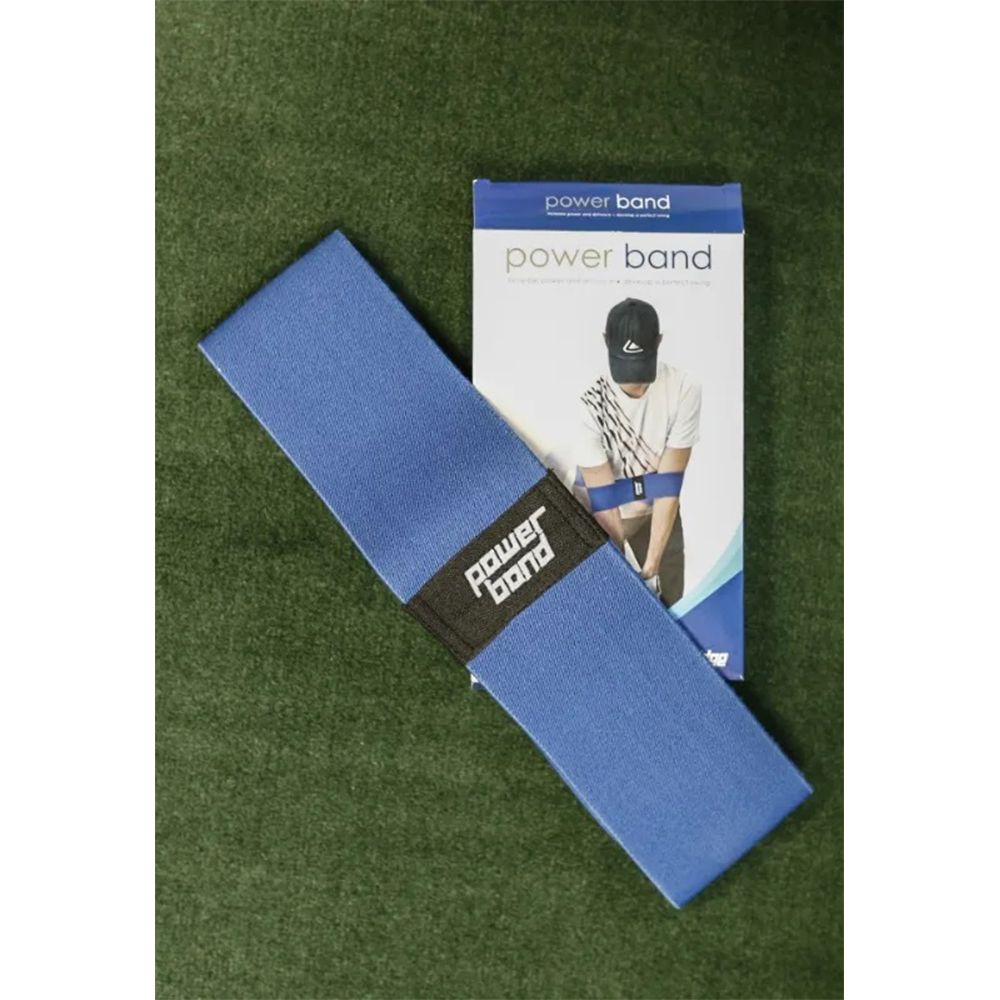 Longridge Power Band Golf Swing Trainer Improves Powe & Control