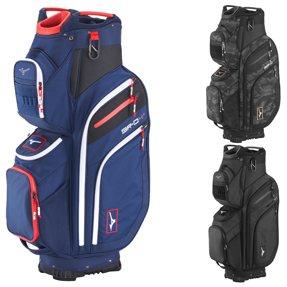 Mizuno BR-D4 Golf Bag