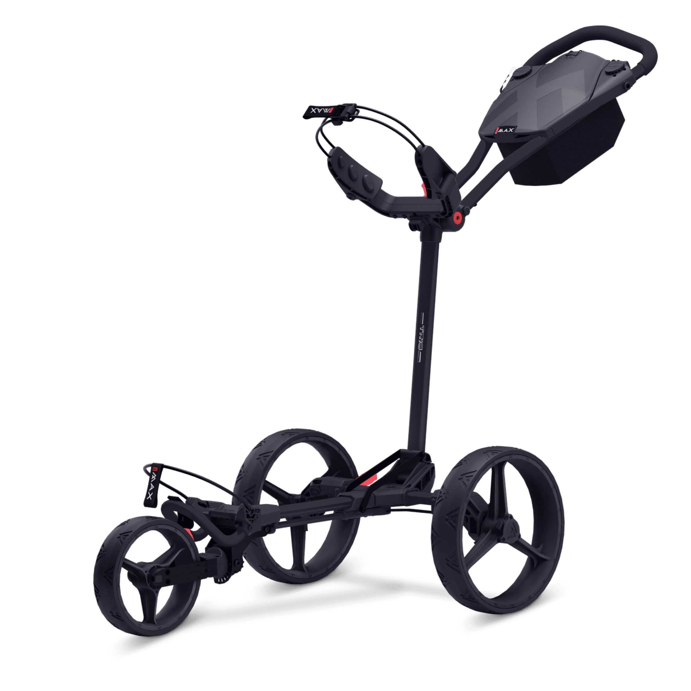 Big Max Blade Trio Golf Trolley