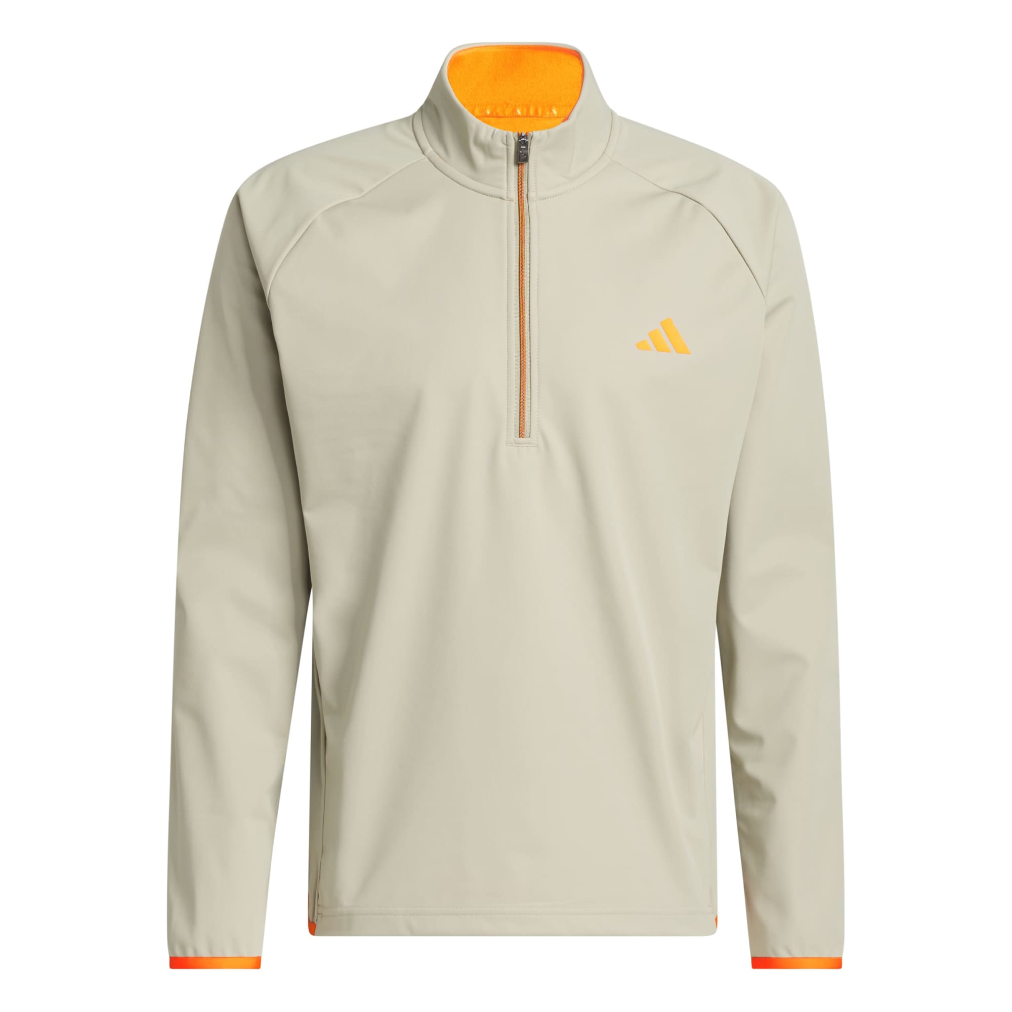 adidas Ultimate365 DWR Wind Quarter Zip Golf Sweatshirt