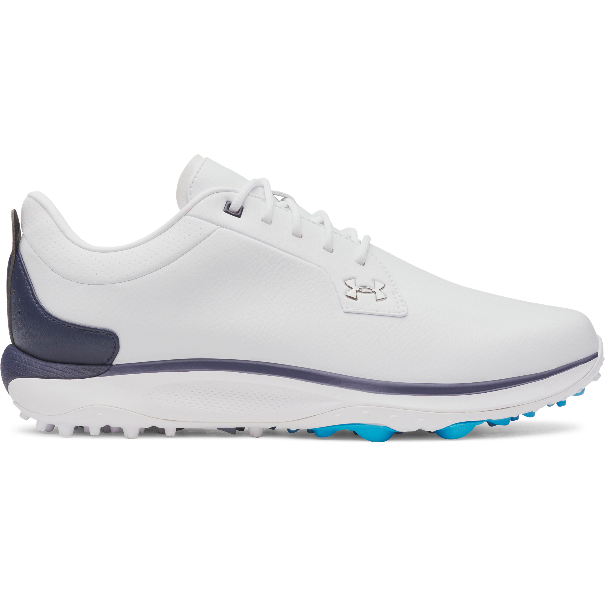Under Armour Mens Drive Glide Spikeless Golf Shoes