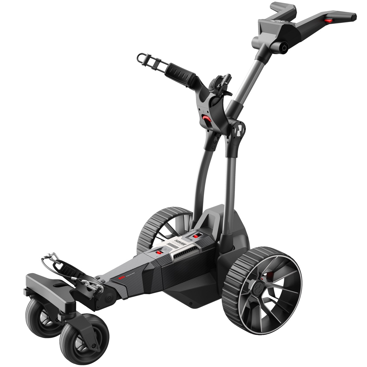 Navee Birdie 3 Electric Remote Golf Trolley