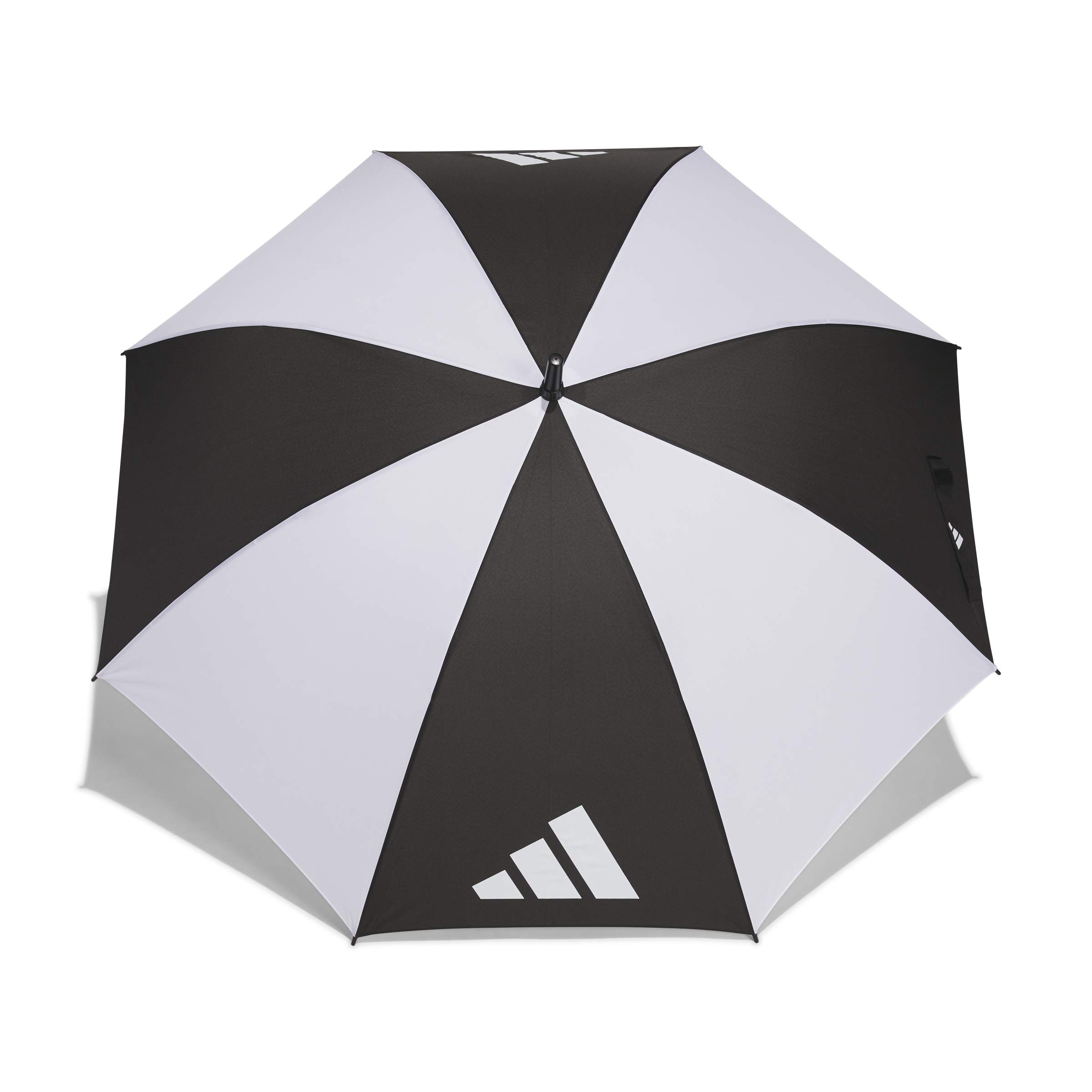 adidas Performance Single Canopy Golf Umbrella in black