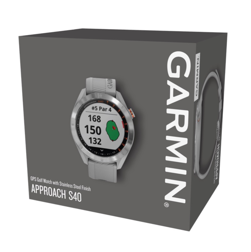 garmin s40 premium