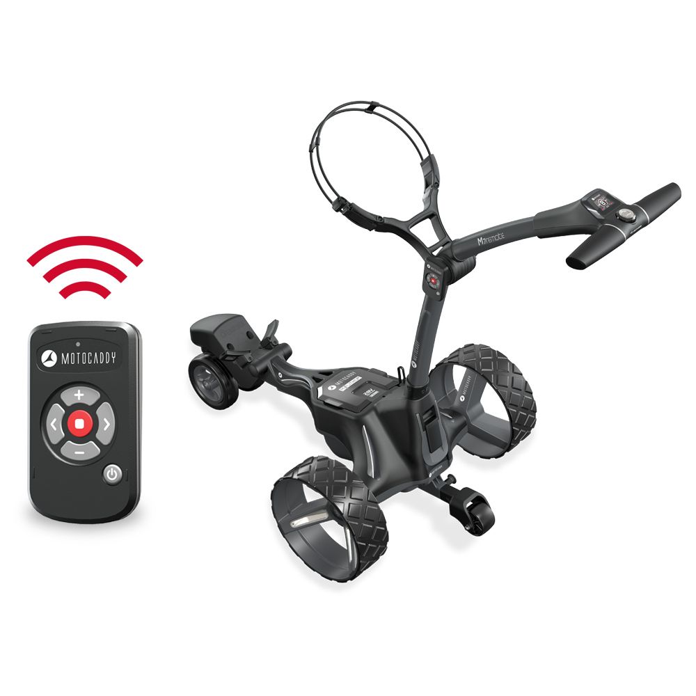 Motocaddy M7 Electric Remote Golf Trolley Standard Lithium New 2020