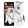 Footjoy Mens GTxtreme Golf Glove.