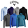 Callaway Mens 1/4 Zip Merino Golf Sweater