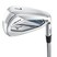  Mizuno JPX 925 Hot Metal HL Steel Golf Irons - 6 Clubs