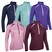  Sunderland Ladies Arosa Zip Neck Fleece Midlayer