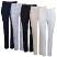 Glenmuir Ladies Kaley Lightweight Stretch Performance Golf Trousers