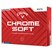Callaway Chrome Soft Golf Balls - White