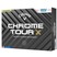  Callaway Chrome Tour X Triple Track Golf Balls - White