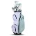 Callaway Reva 2026 Ladies White/Surf 11 Piece Golf Package Set
