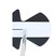  Odyssey Ai-One Square 2 Square Max Stripe Golf Putter