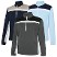 
Galvin Green Dean Mens Insula Half-Zip Golf Pullover