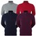  FootJoy Ladies Textured Rib Lined Wool Blend Pullover - Sale