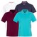  ProQuip Ladies Carly Ladies Golf Polo Shirt
