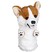  Daphne's Golf Headcover - Corgi