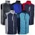 Sunderland Mens Andorra Padded Bonded Golf Gilet