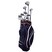  Wilson Profile Complete Ladies Golf Package Set with Cart Bag