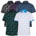  Galvin Green Miles Mens Ventil8 Plus Golf Shirt