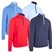  Ashworth Comfort Stretch Quarter Zip Golf Sweater