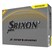  Srixon Z Star Diamond Yellow Golf Balls