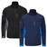 Oscar Jacobson Pinewood Quarter Zip Waterproof Golf Jacket