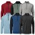 Ping Ramsey Half Zip Mens Fleece Golf Top