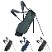 TaylorMade FlexTech Super Lite Golf Stand Bag