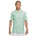 Nike Mens Dri-FIT Par 5 Allover Print Golf Polo Shirt