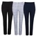 
Glenmuir Ladies Kaley Lightweight Stretch Performance Golf Trousers