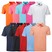  FootJoy Stretch Pique Solid Colour Athletic Fit Golf Shirt