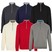 ProQuip Mens Mistral Cotton Zip Golf Sweater