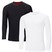  Galvin Green Elmo Mens Skintight Long Sleeve Thermal Golf Top