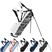  TaylorMade FlexTech Carry Golf Stand Bag