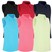  ProQuip Ladies Pro Tech Sleeveless Polo Shirt
