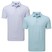 
FootJoy Mens Gamer Print Pique Golf Polo Shirt